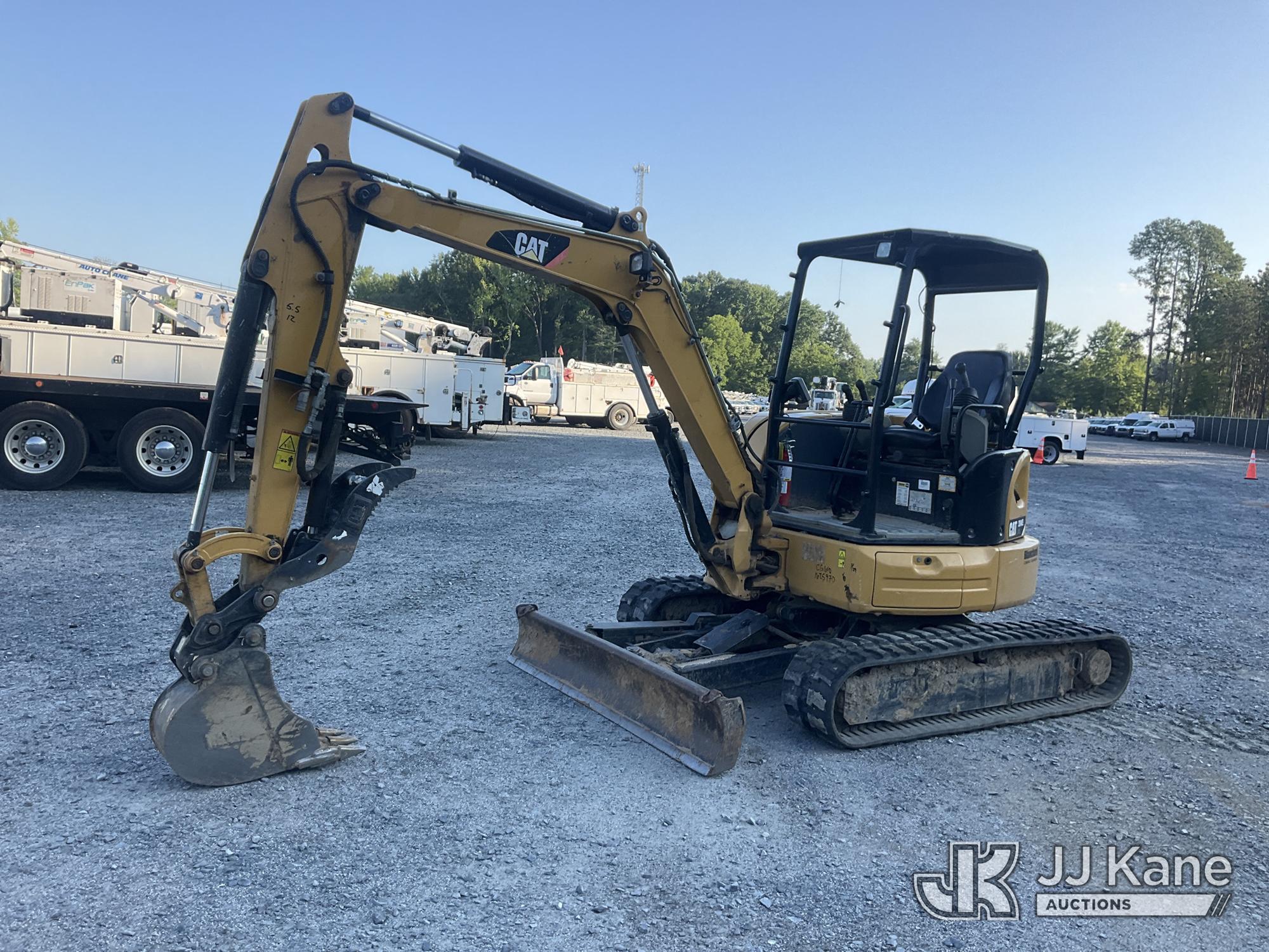 Cat 304E2 in China Grove, NC