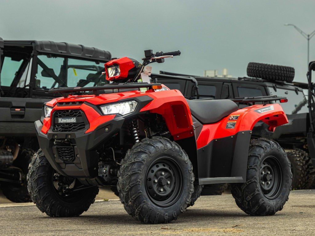 2026 Kawasaki Brute Force® 450 4X4 in new braunfels TX