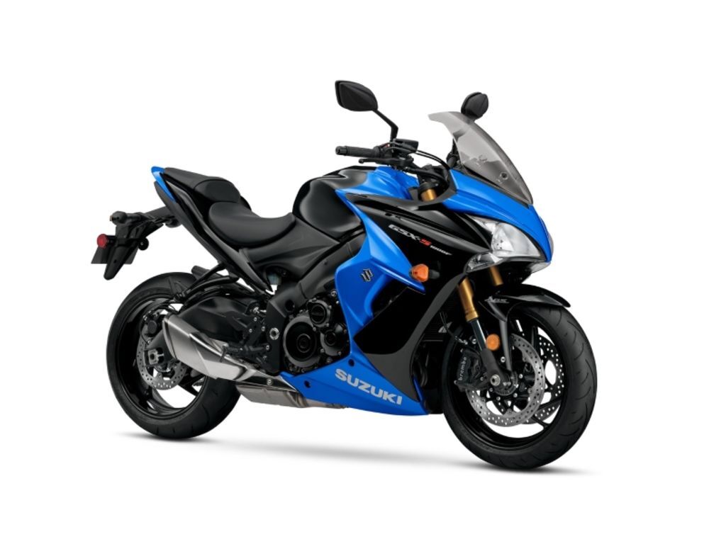 2018 Suzuki GSX-S1000F ABS 1000F ABS in Paris, TX