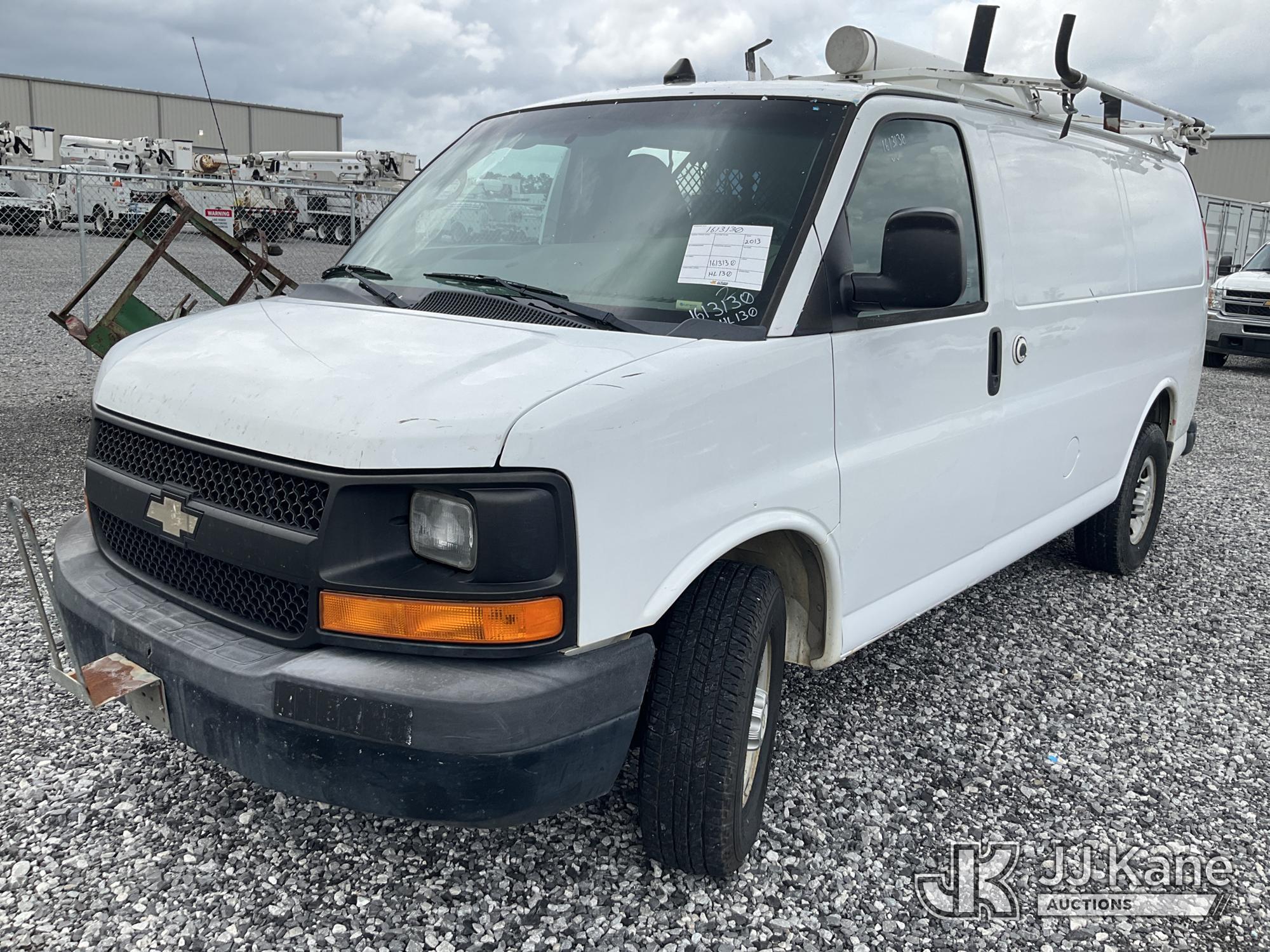 2013 CHEVROLET Express G2500 in Hammond, LA