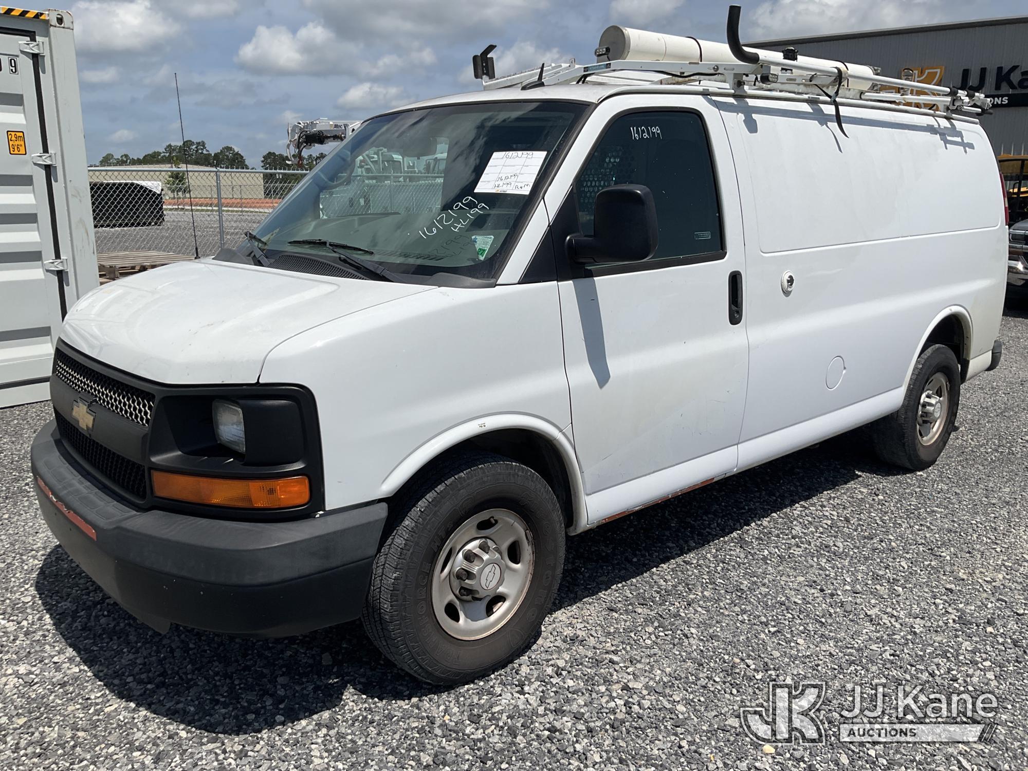 2015 CHEVROLET Express G2500 in Hammond, LA