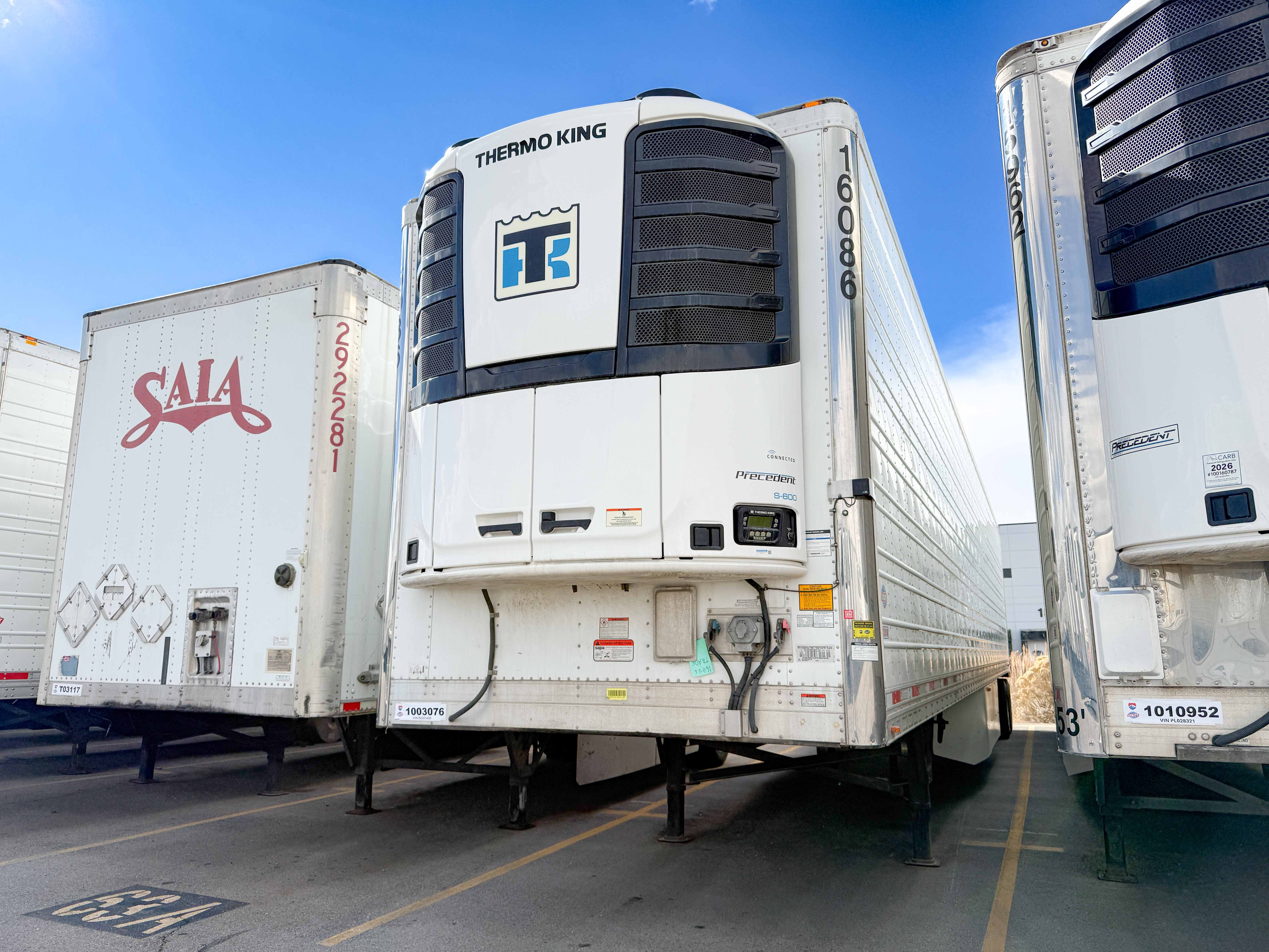 2024 UTILITY REEFER in Salt Lake City, UT