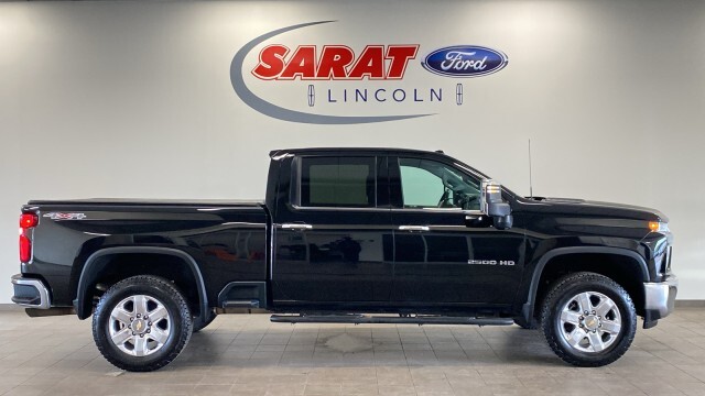 2022 CHEVROLET Silverado 2500HD in Agawam, MA