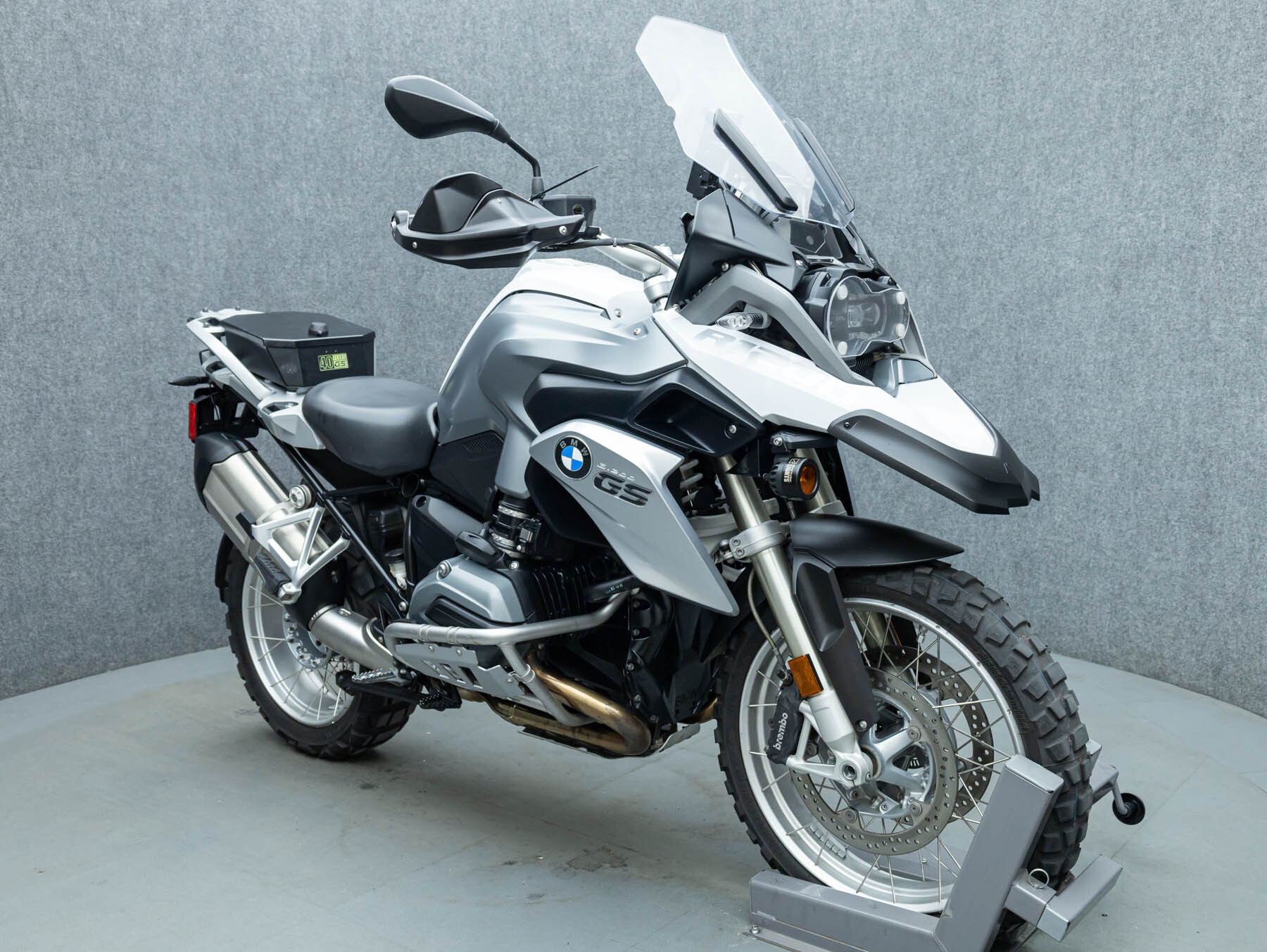 2016 BMW R1200GS W/ABS 1200 GS in Pembroke, NH