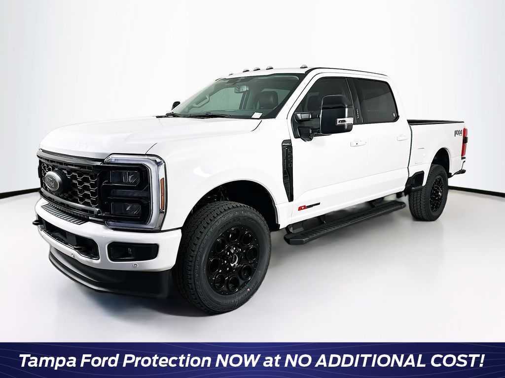 2026 FORD F250 in Tampa, FL