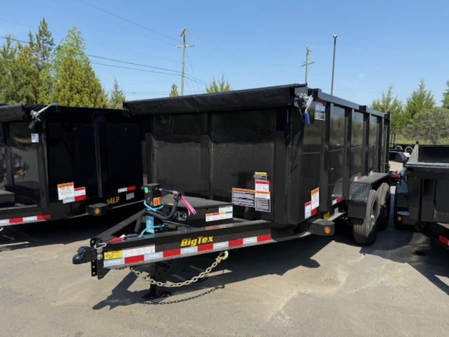 2027 BIG TEX TRAILERS 14LP-14BK6-P4 in Matthews, NC
