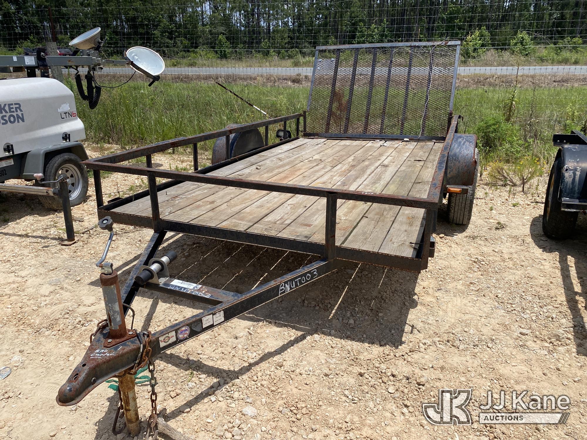 Home Made Trailer in Anacoco, LA
