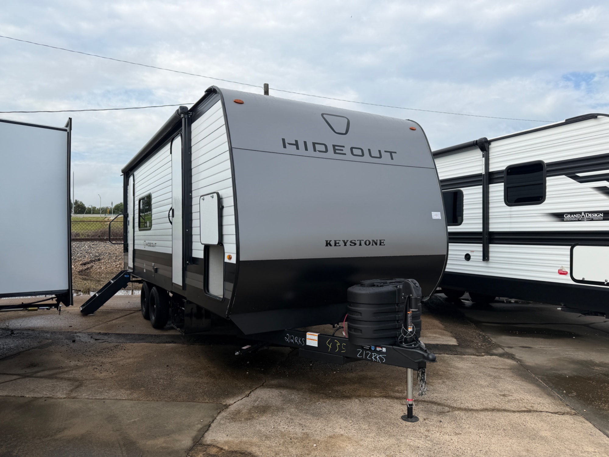 2027 Keystone Rv Hideout 212RKS in bossier city LA