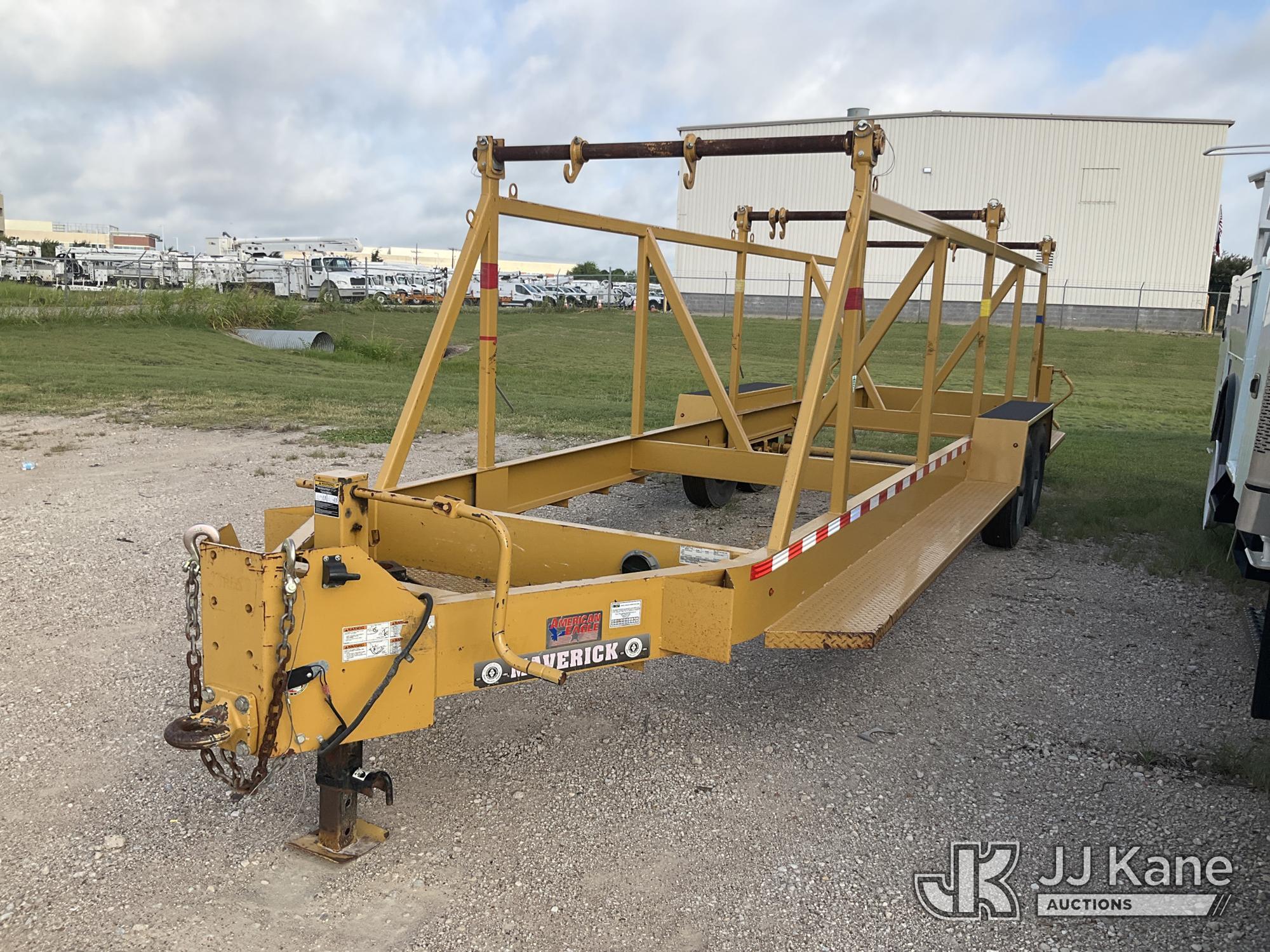 2019 MAVERICK Trailer in Waxahachie, TX