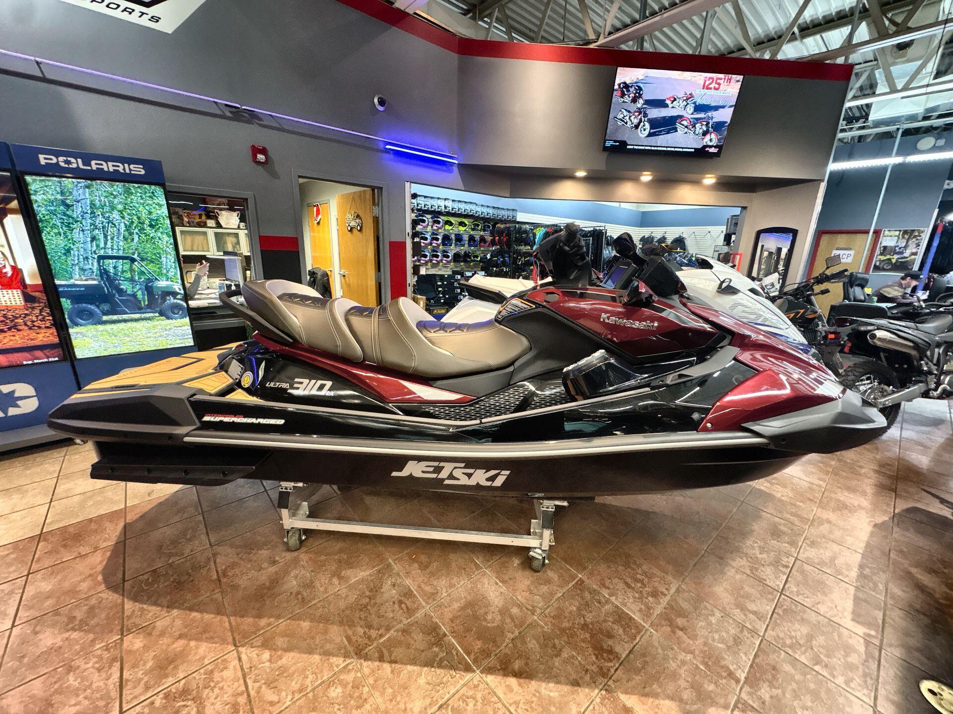 2026 Kawasaki Jet Ski Ultra 310 LX 310LX in Lakewood, CO