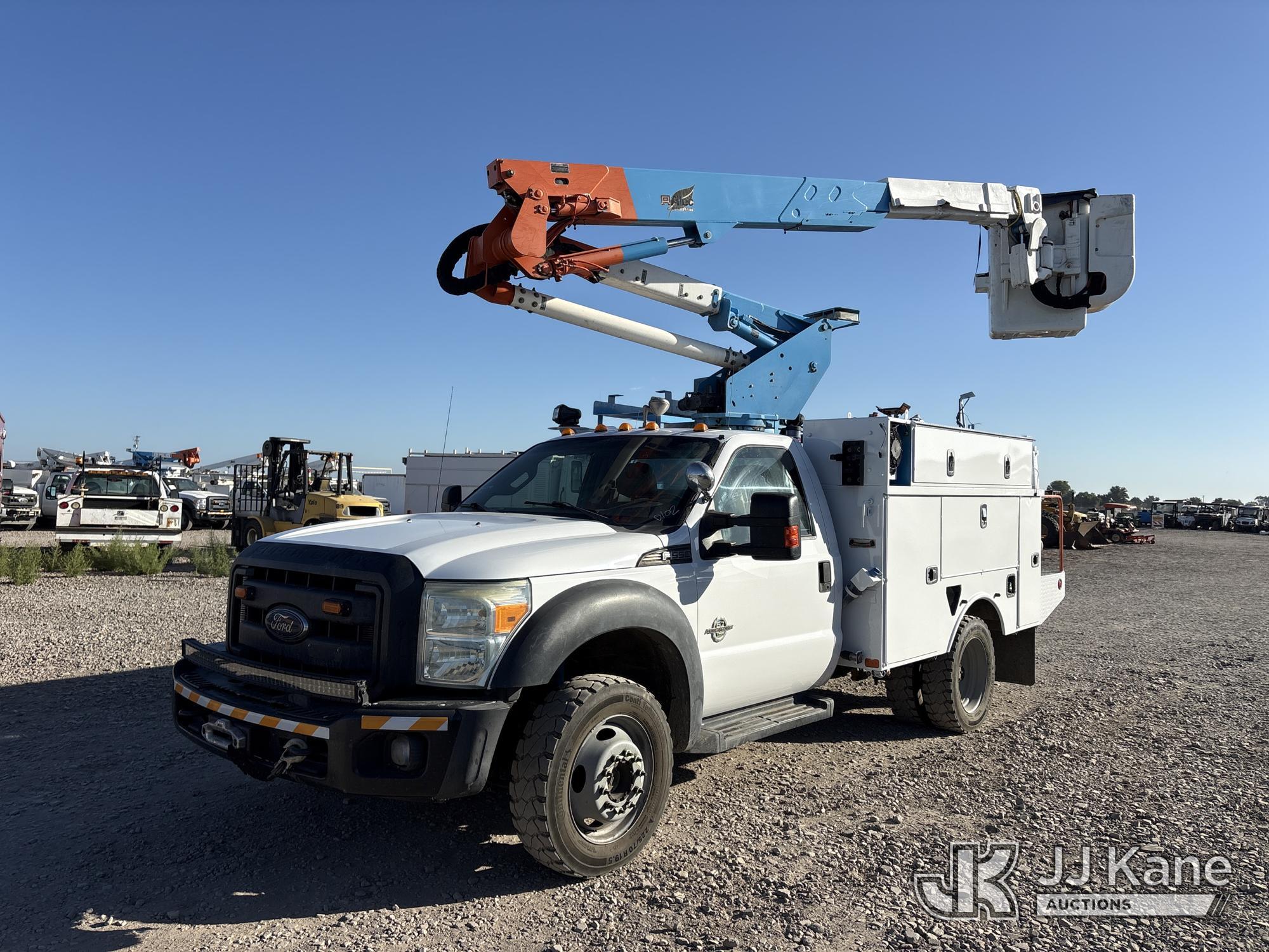 2015 Ford F-550 in Dixon, CA