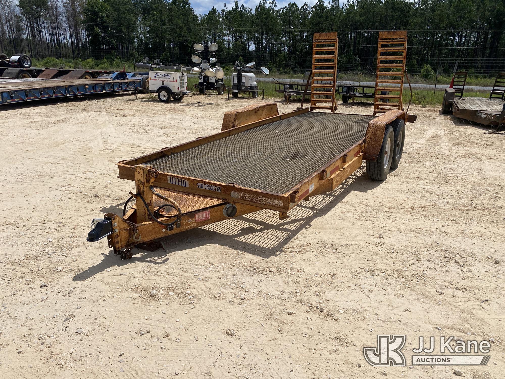 2009 QUALITY Trailer in Anacoco, LA