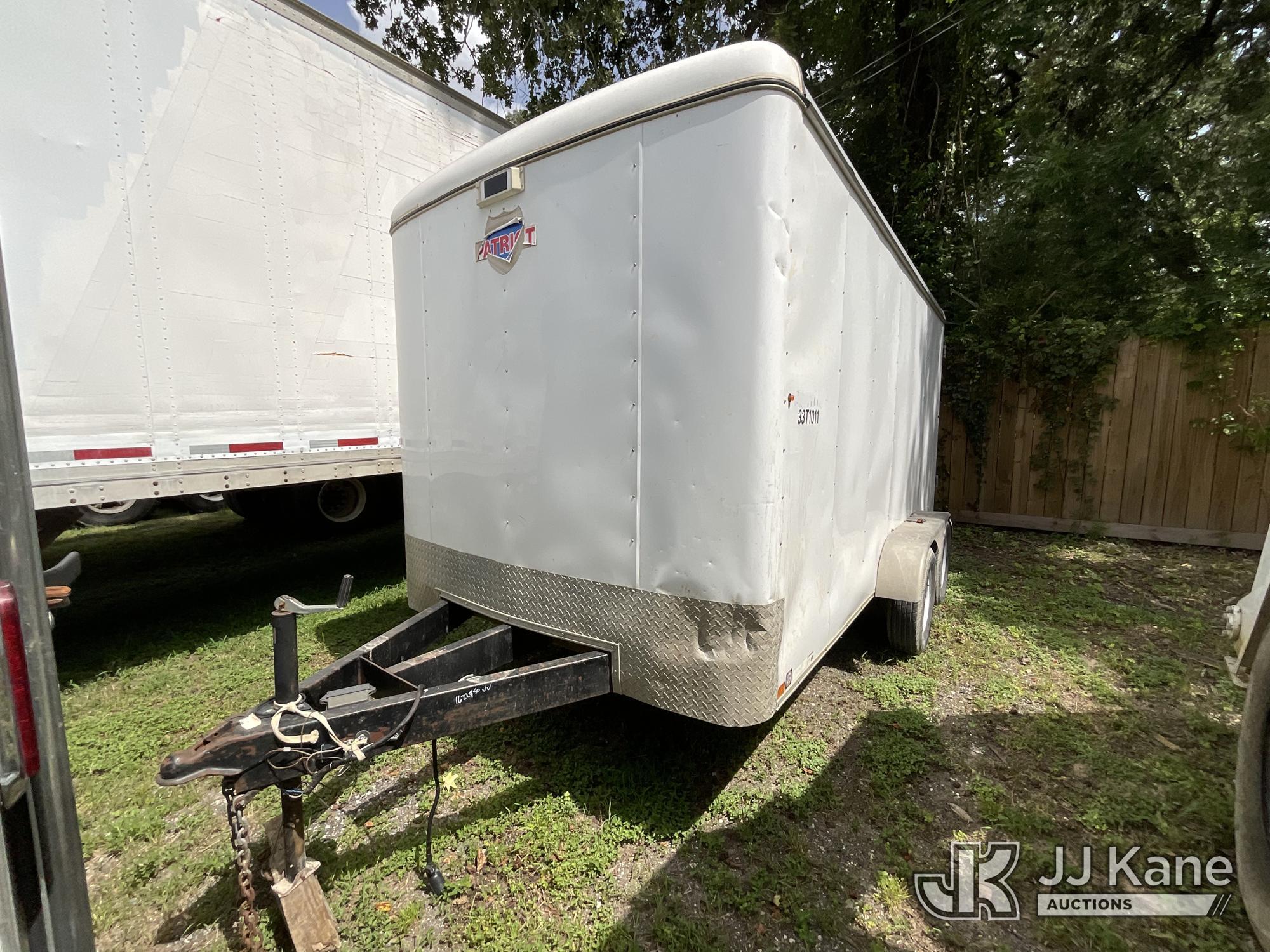 2018 Carry-On Trailer Trailer in Spring, TX