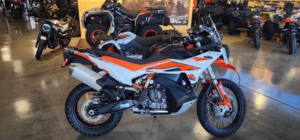 2024 KTM 890 Adventure R ADVENTURE R in Roanoke, VA