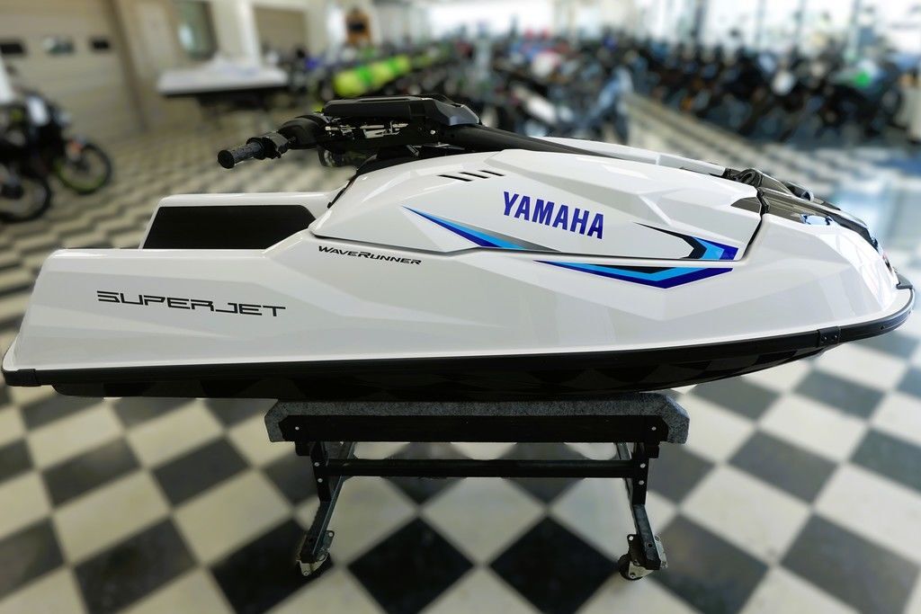 2026 Yamaha Waverunners SuperJet® in Rapid City, SD