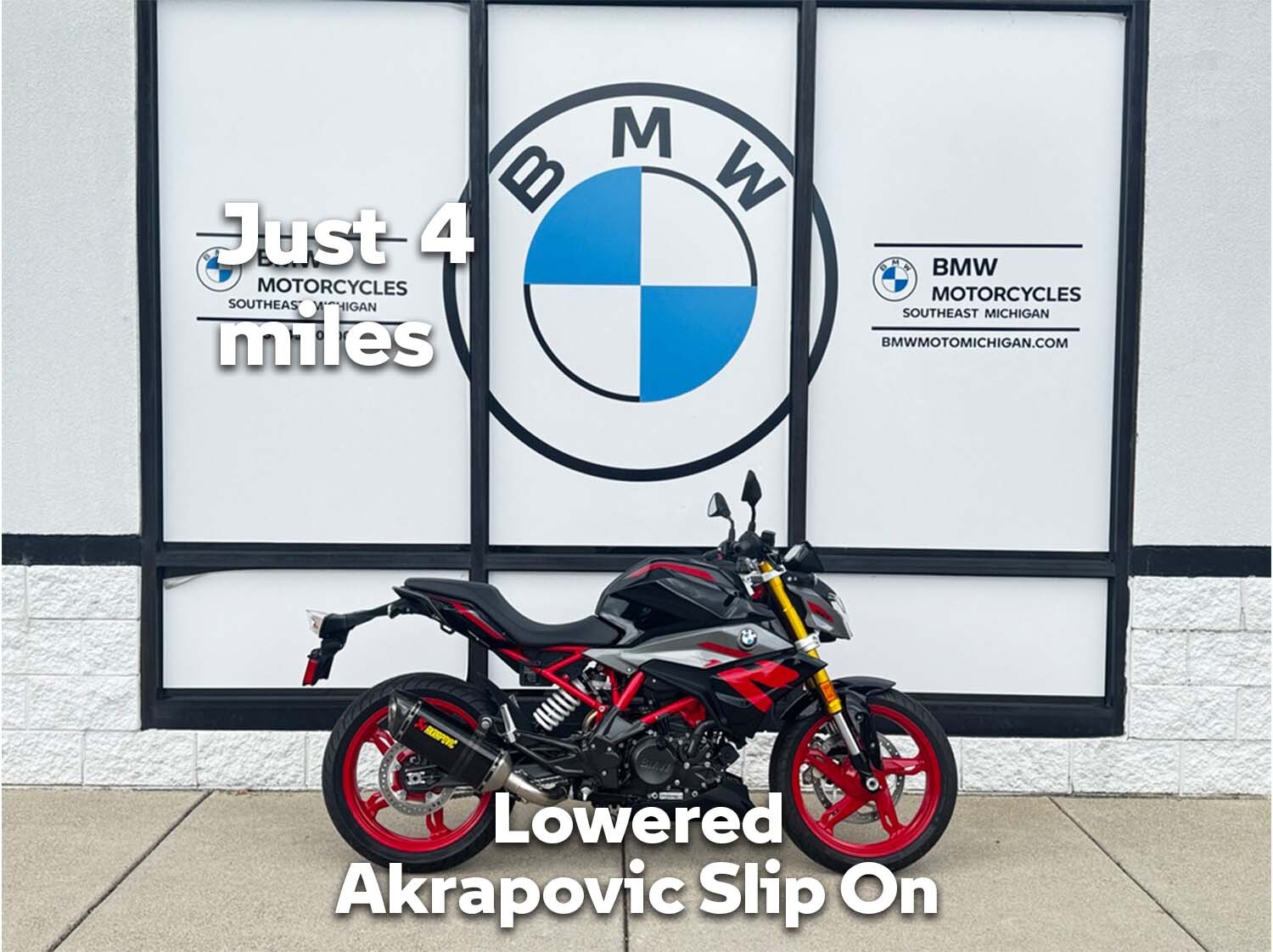 2024 BMW G 310 R 310 R in Plymouth, MI