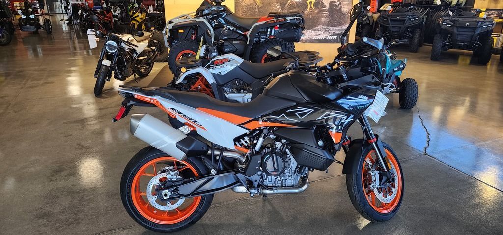 2024 KTM 890 SMT 890 in Roanoke, VA