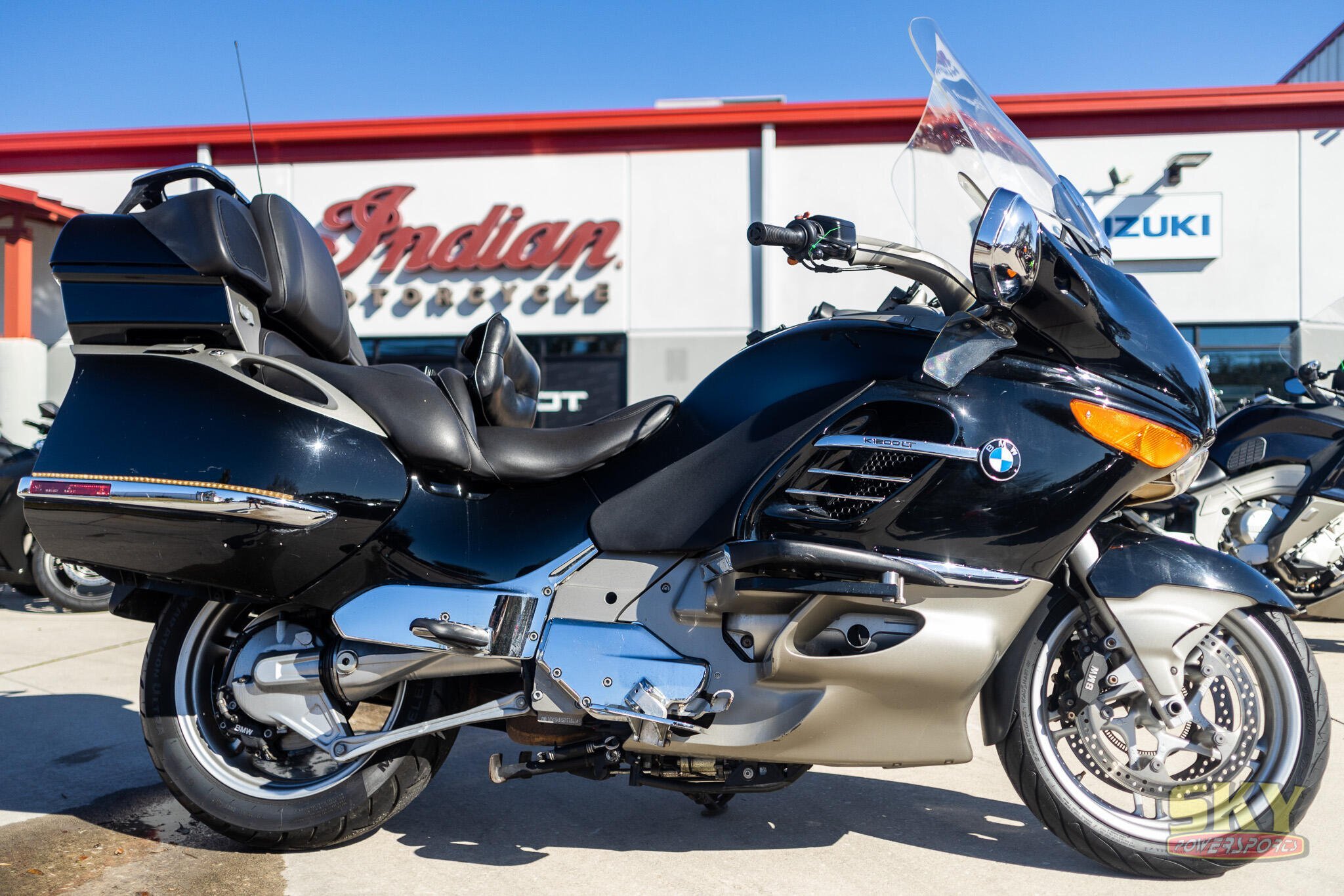 2009 BMW K1200LT LT in Sanford, FL