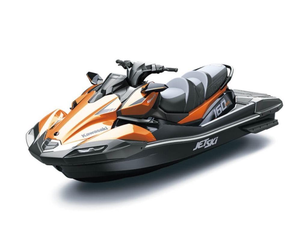 2023 Kawasaki Jet Ski Ultra 160 LX-S ULTRA 160LX-S in Denver, CO