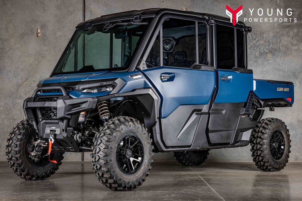 2026 Can-Am Defender MAX Limited HD11 in logan UT