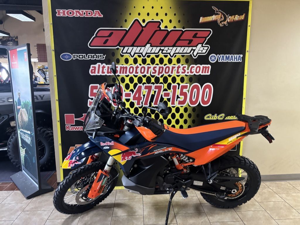 2027 KTM 890 Adventure R Rally 890 R RALLY in Altus, OK