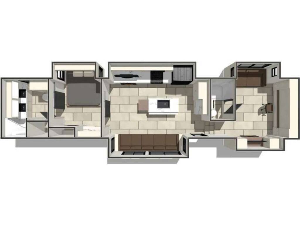 2027 Prime Time Rv SANIBEL 39HYBRID in elizabetown PA