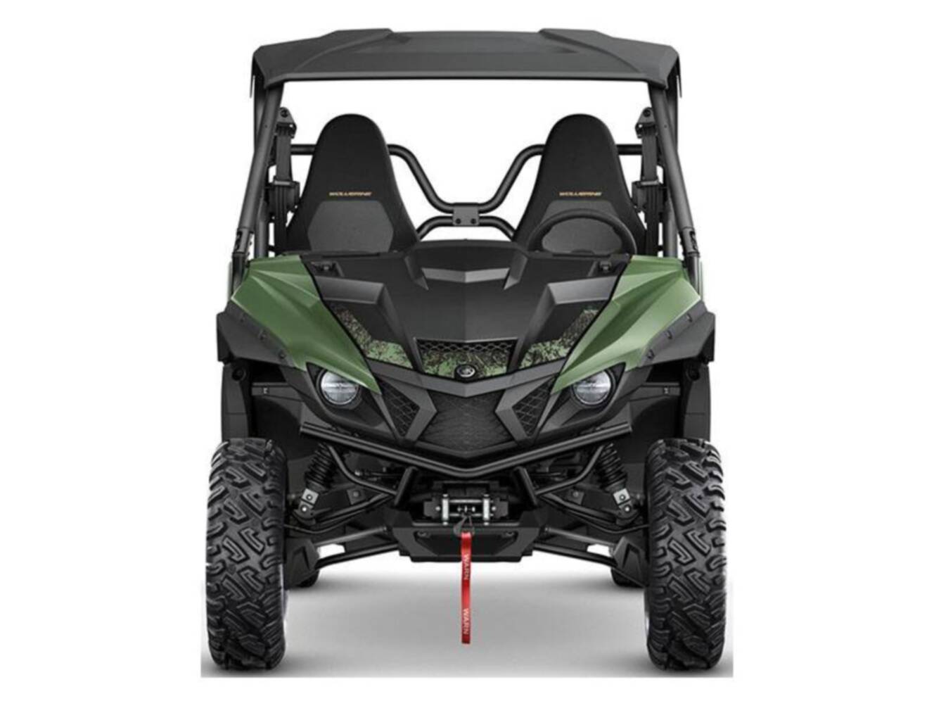 A photo of this 2021 Yamaha Wolverine X2 850 XT-R