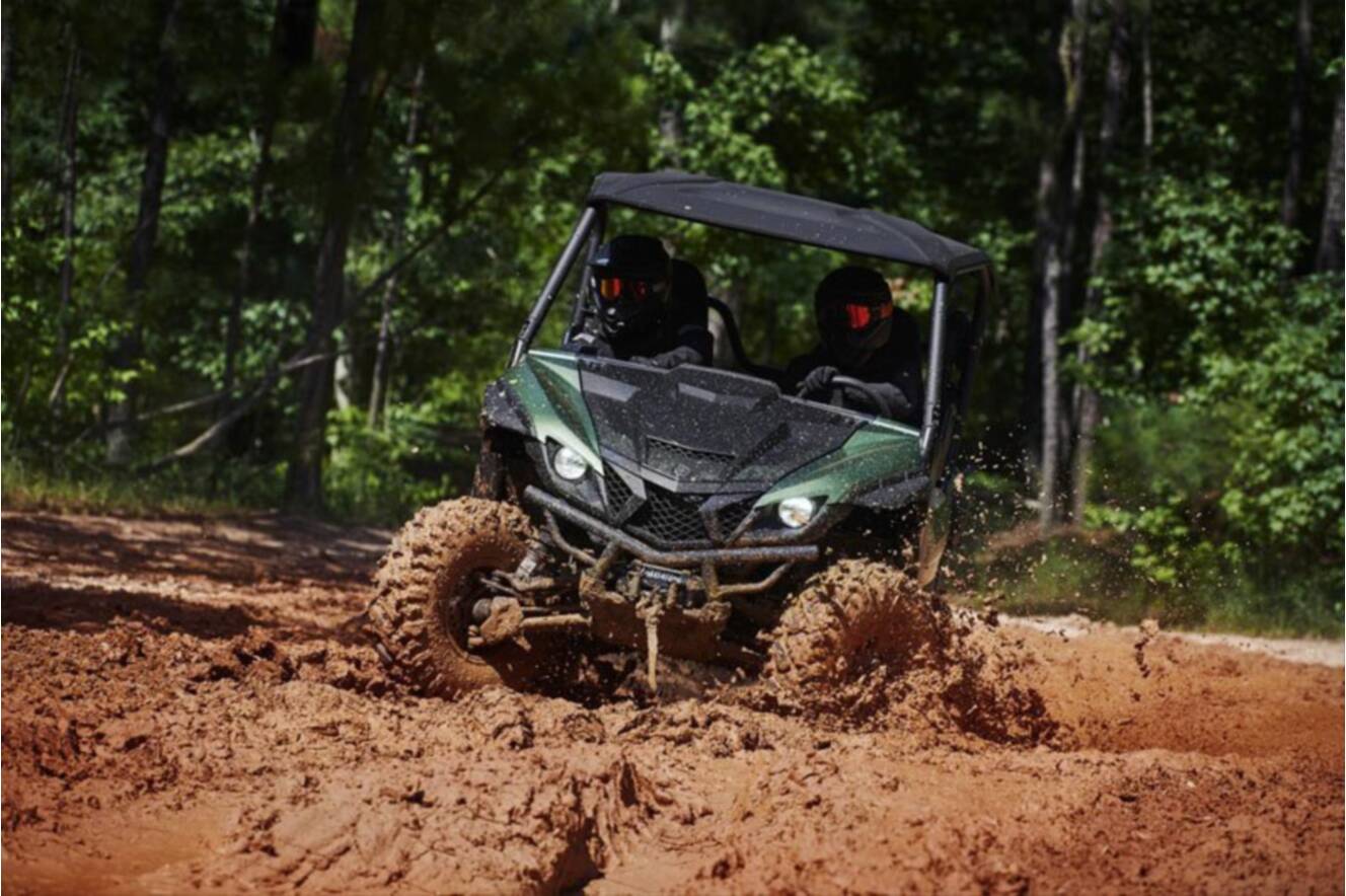 A photo of this 2021 Yamaha Wolverine X2 850 XT-R