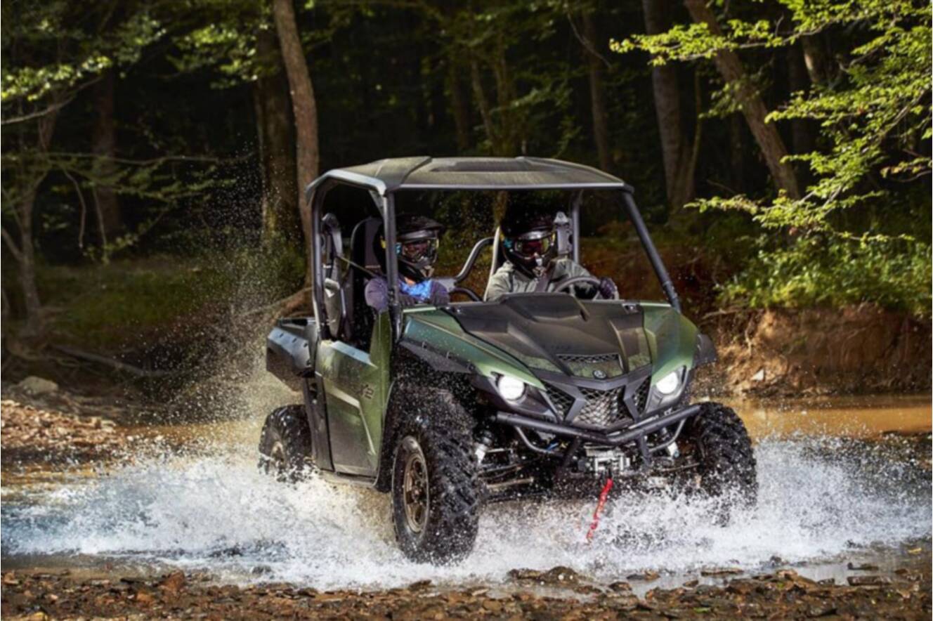 A photo of this 2021 Yamaha Wolverine X2 850 XT-R