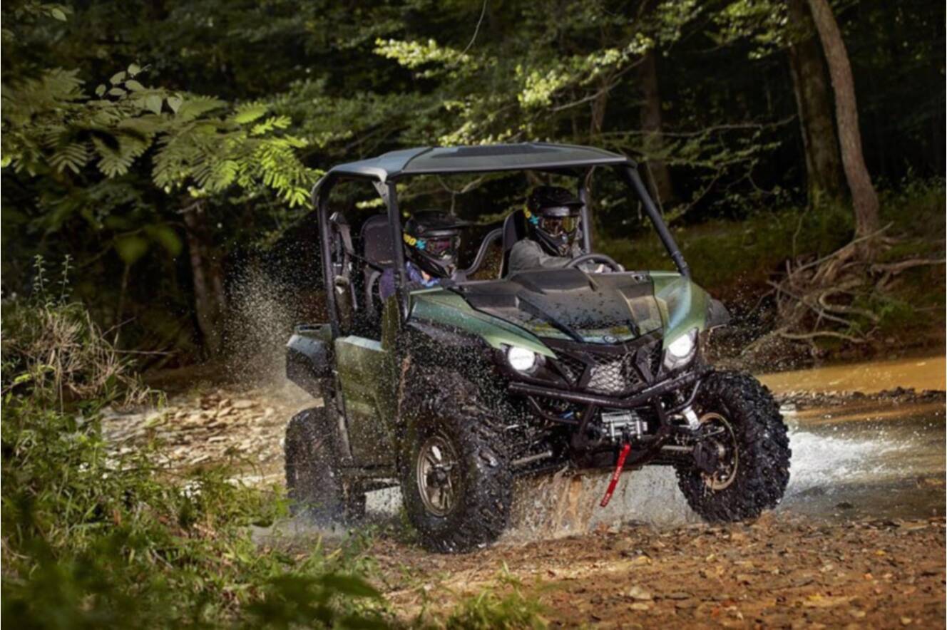 A photo of this 2021 Yamaha Wolverine X2 850 XT-R