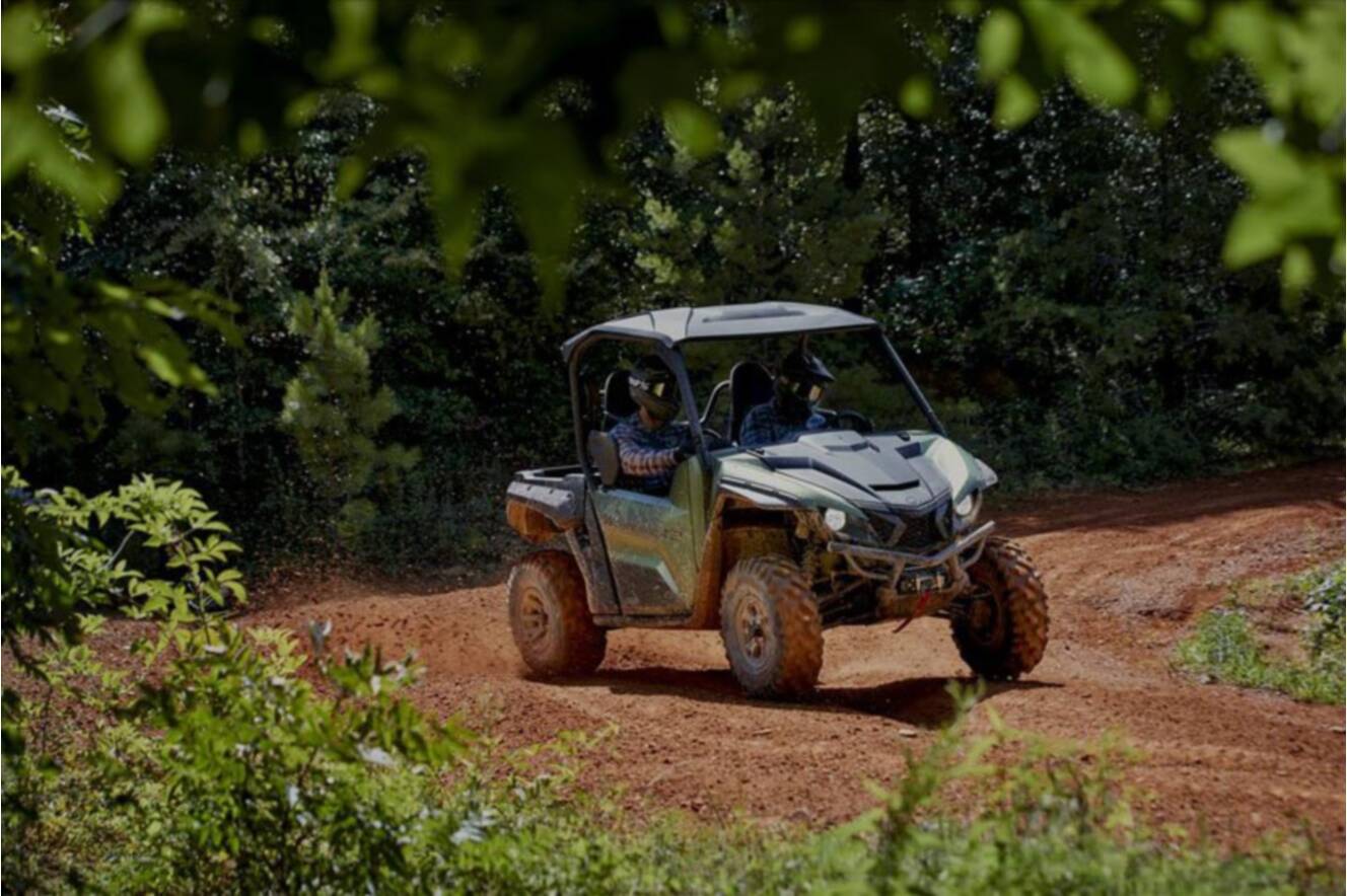 A photo of this 2021 Yamaha Wolverine X2 850 XT-R