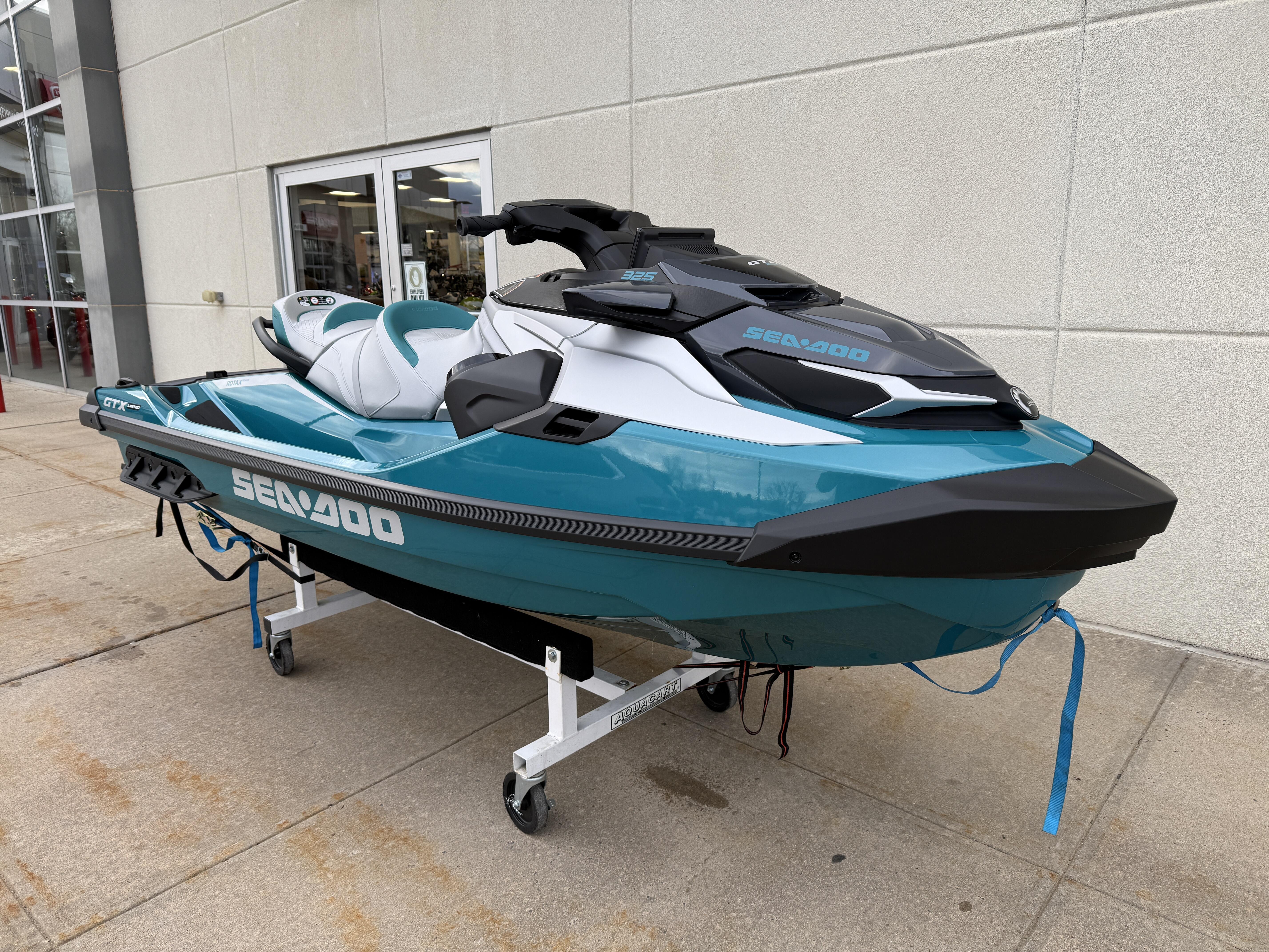 2026 Sea-Doo GTX LIMITED 325 AUDIO LIMITED 325 in Metuchen, NJ