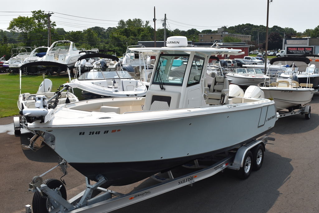 2024 Sailfish® 272 CC in east haven CT