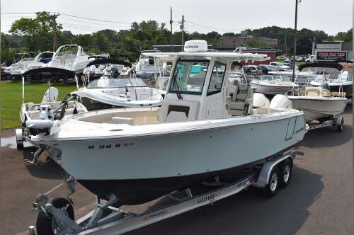 2024 Sailfish® 272 CC in east haven CT