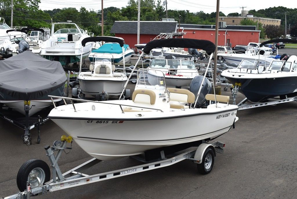 2020 Key West Boats 176CC in east haven CT