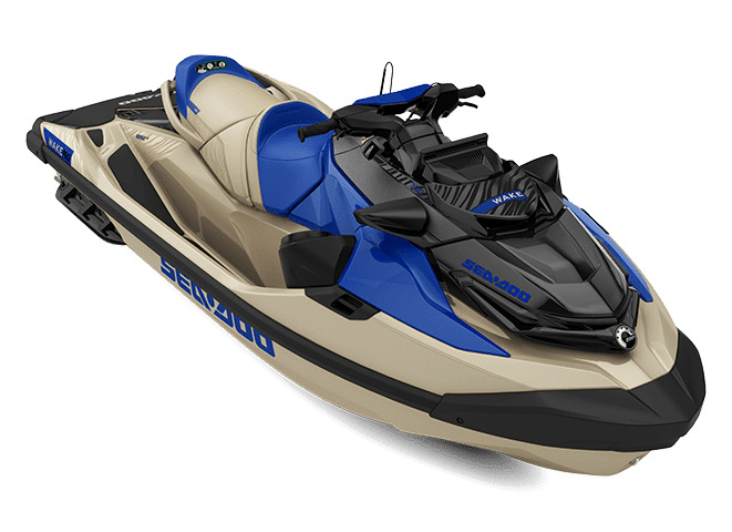 2026 Sea-Doo WAKE PRO 230 AUDIO IBR IDF 230 in Metuchen, NJ