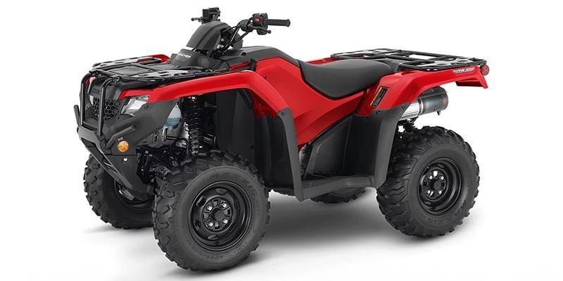 2026 Honda FourTrax Rancher 4X4 Automatic DCT IRS EPS 4X4 AT DCT IRS EPS in denver CO