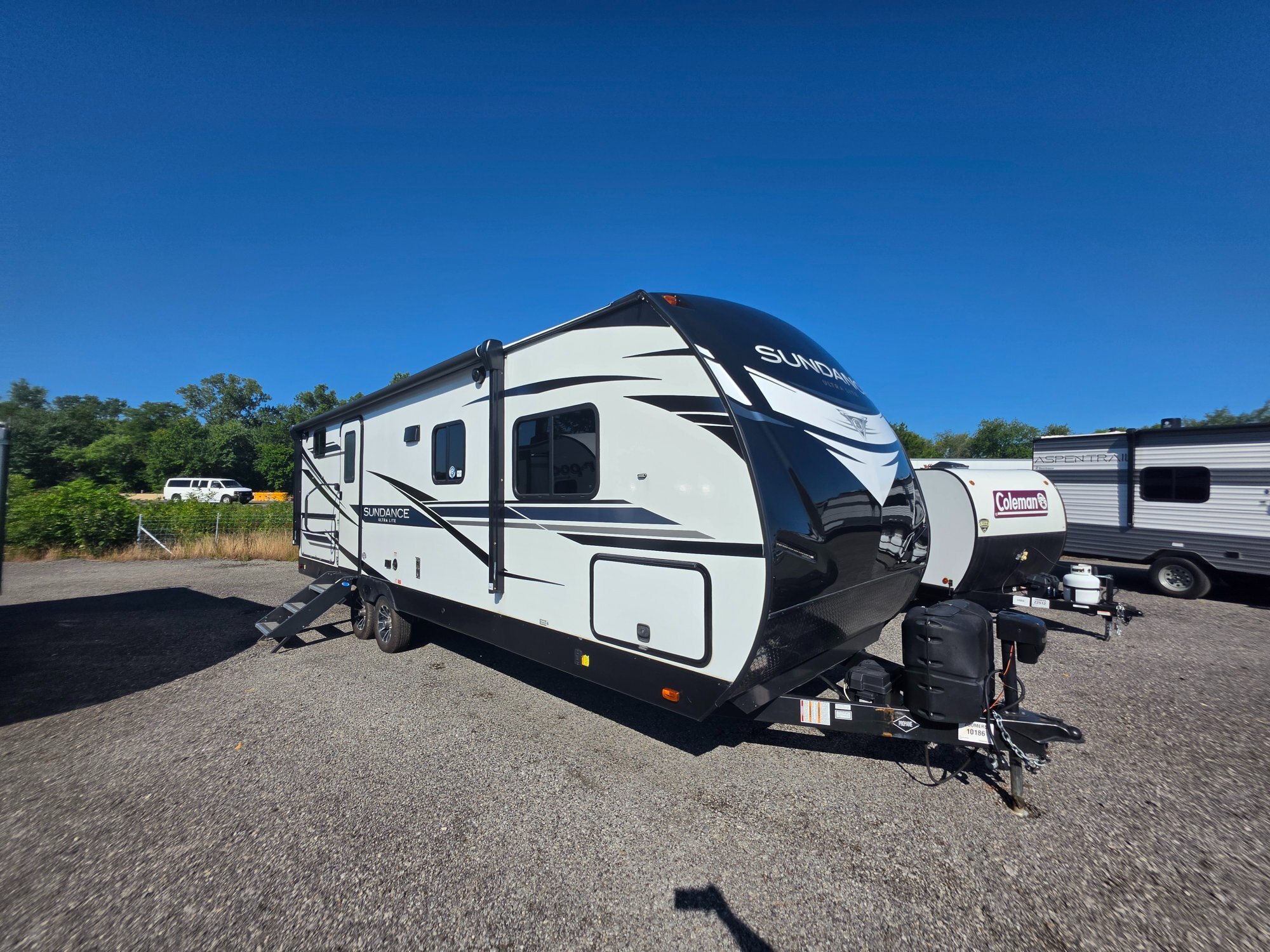 2022 Heartland Sundance Ultra Lite Series 255BH in ina IL