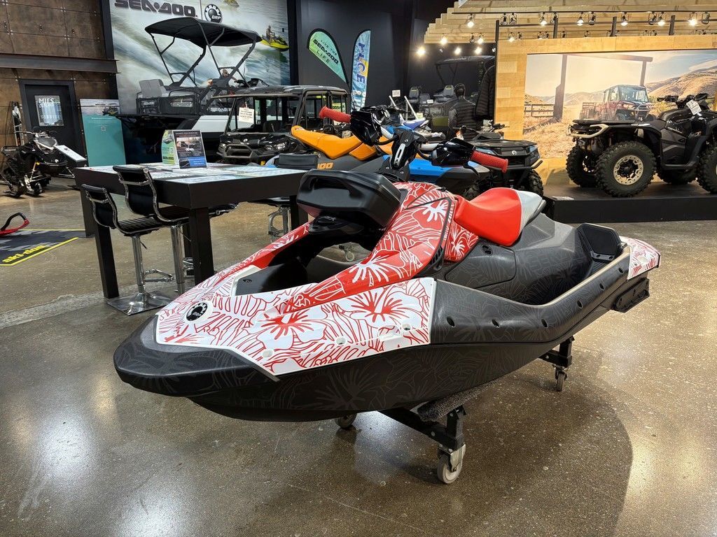 2026 Sea-Doo Spark Trixx for 1 Rotax® 900 ACE - 90 iBR and Au in watkins MN