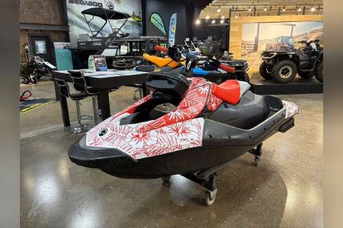 2026 Sea-Doo Spark Trixx for 1 Rotax® 900 ACE - 90 iBR and Au in watkins MN