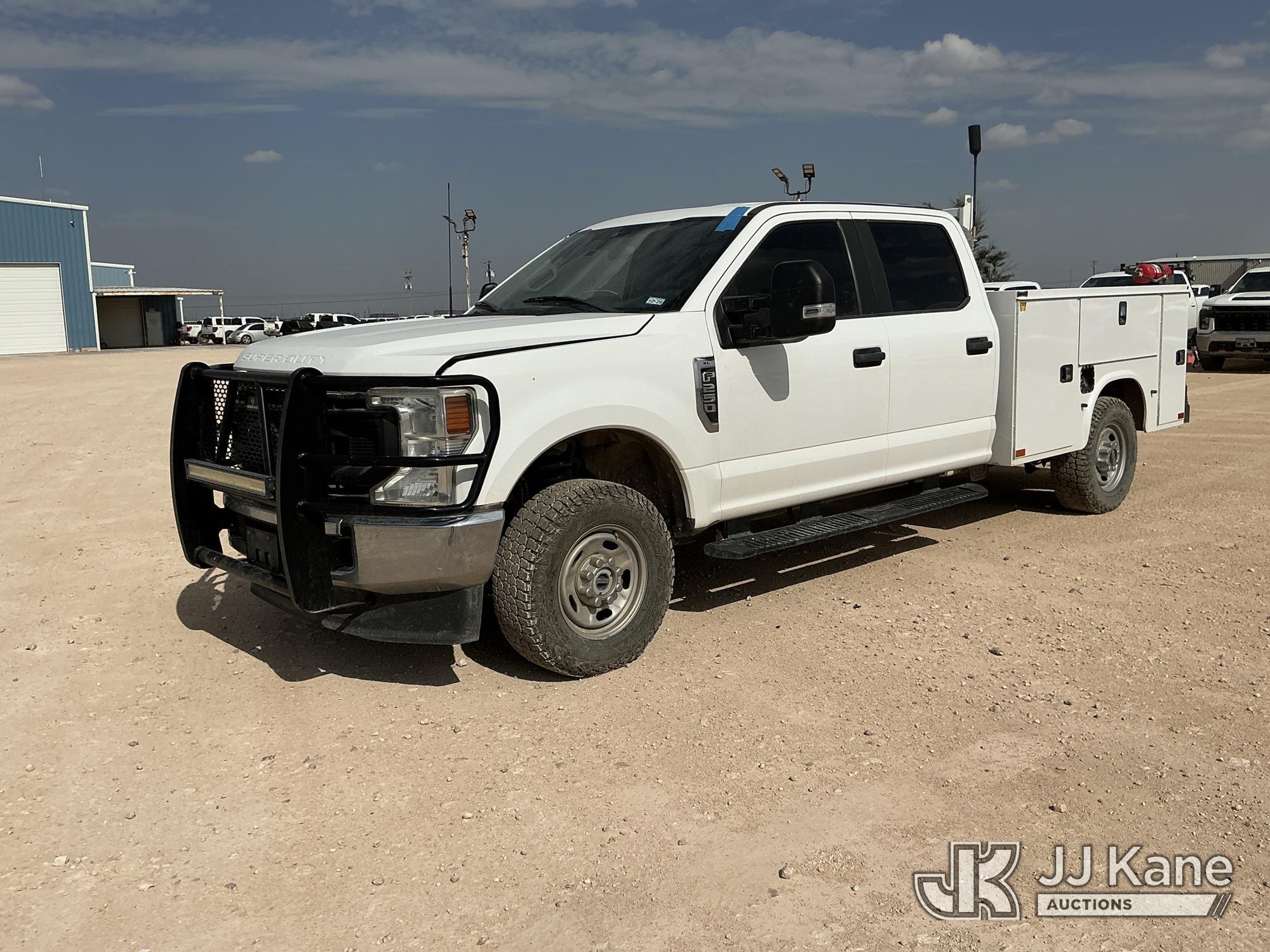 2022 Ford F250 4x4 in Midland, TX