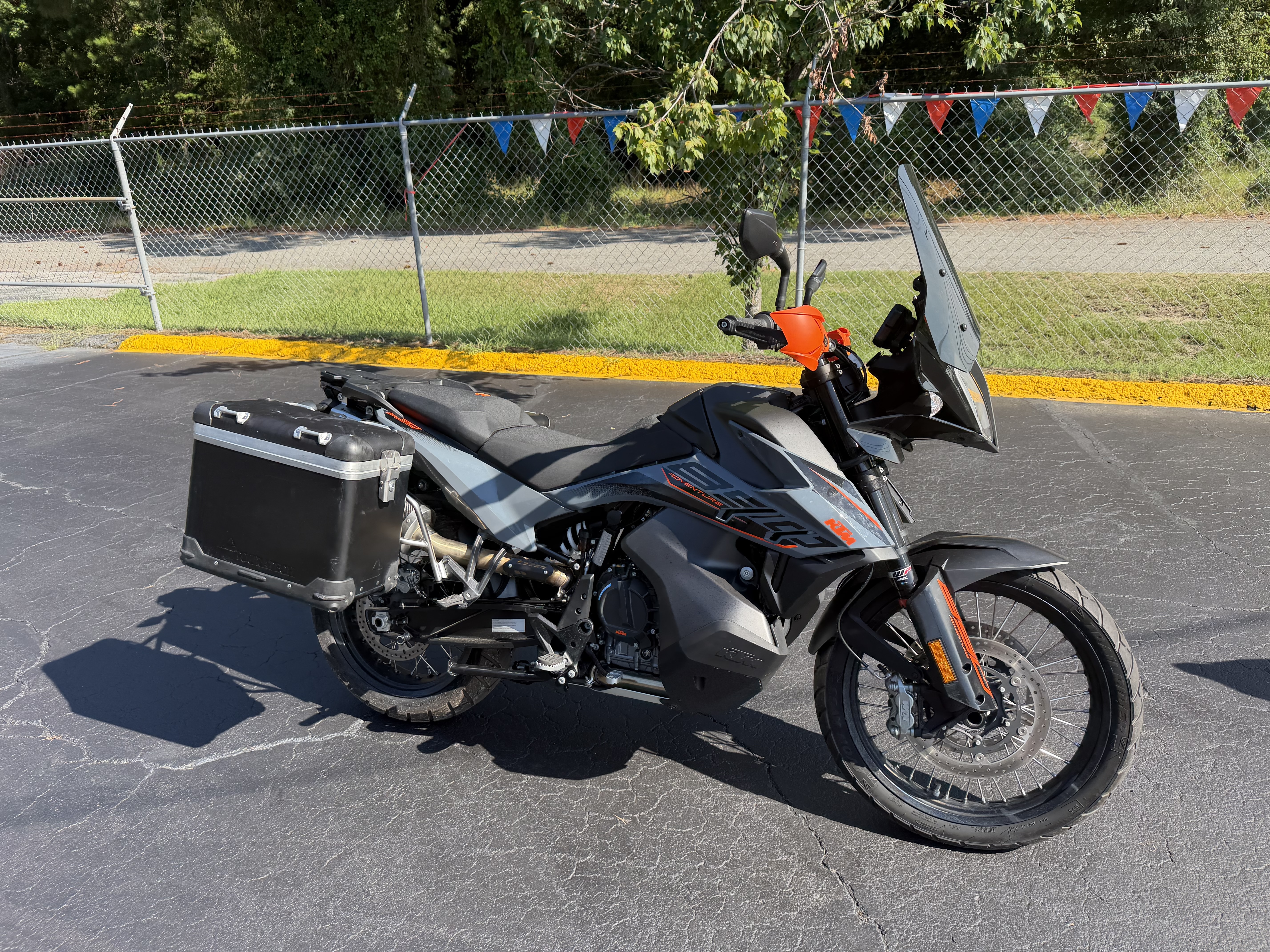 2021 KTM 890 ADVENTURE ADVENTURE in Goldsboro, NC