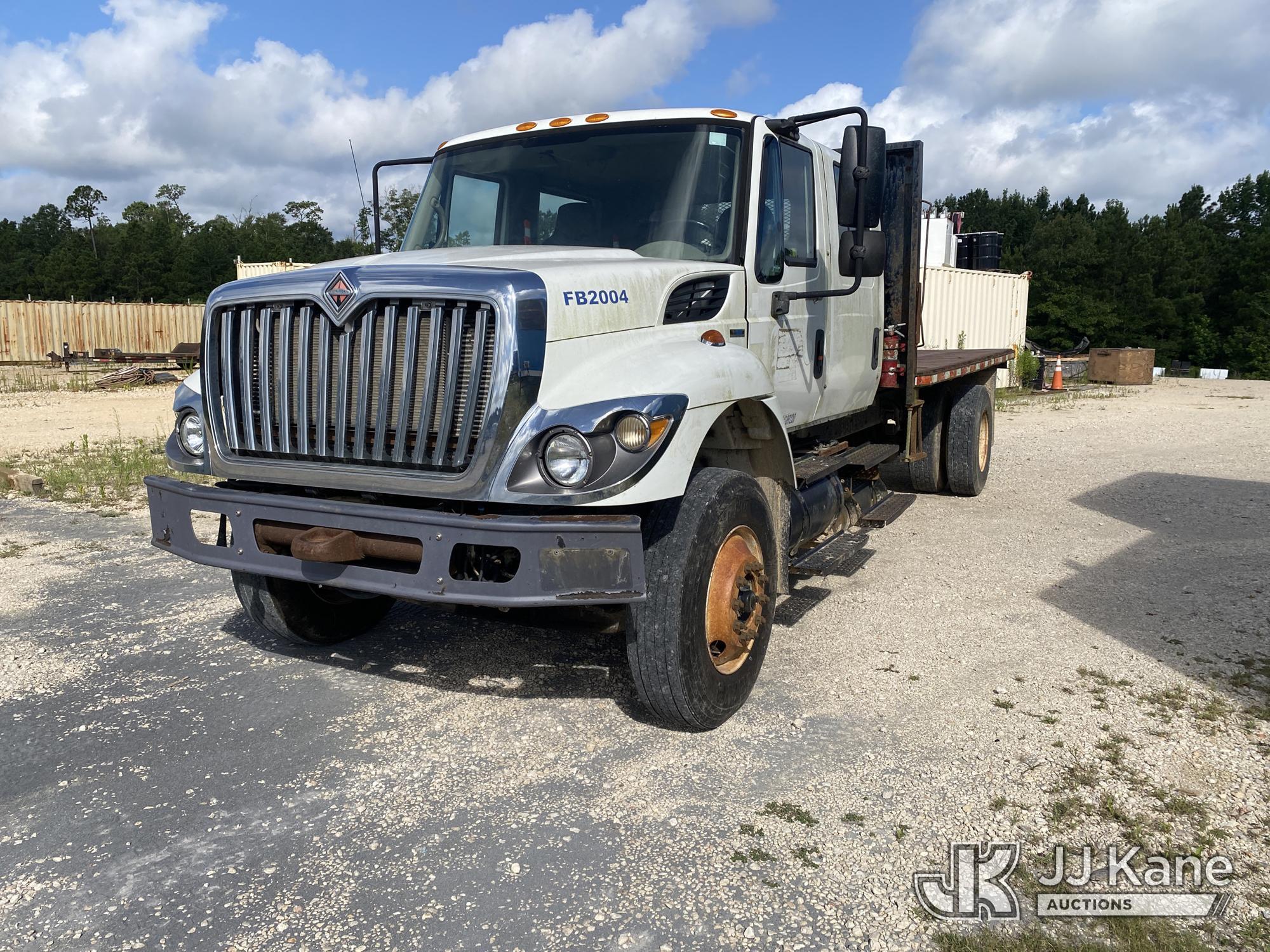 2009 International 7400 in Anacoco, LA