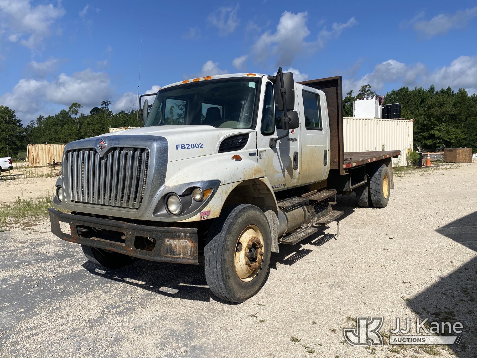 2009 International 7400 in Anacoco, LA