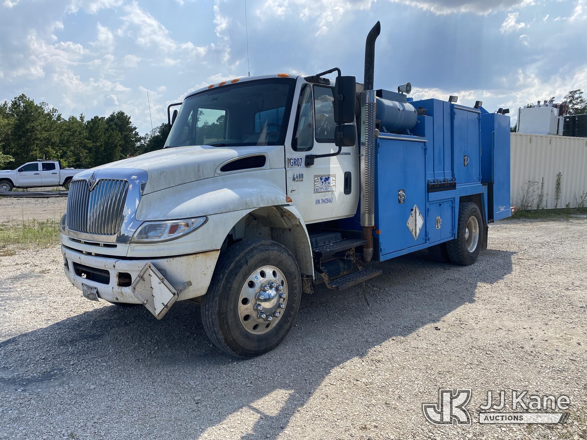 2007 INTERNATIONAL 4400 in Anacoco, LA