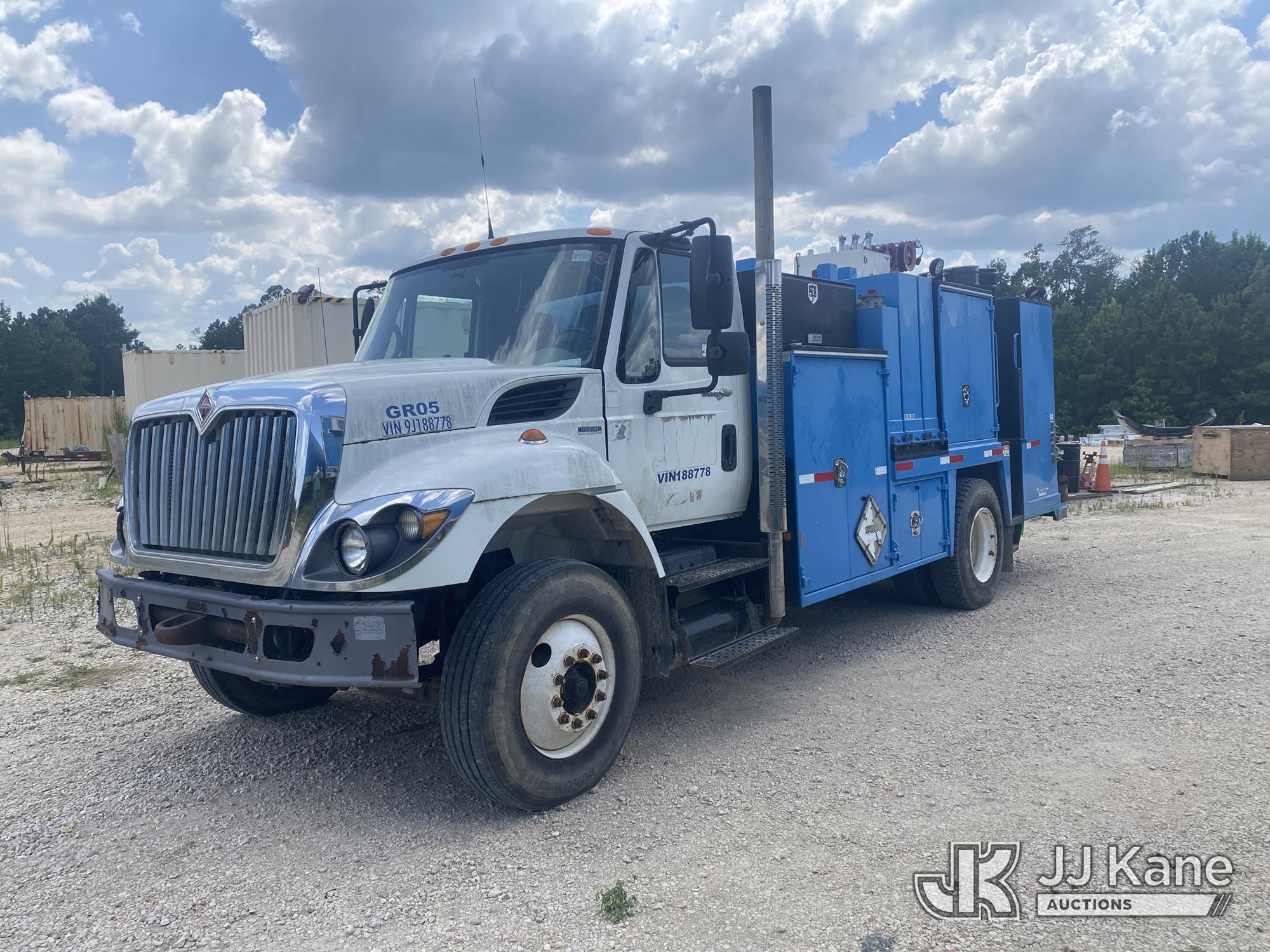 2009 INTERNATIONAL 7400 in Anacoco, LA