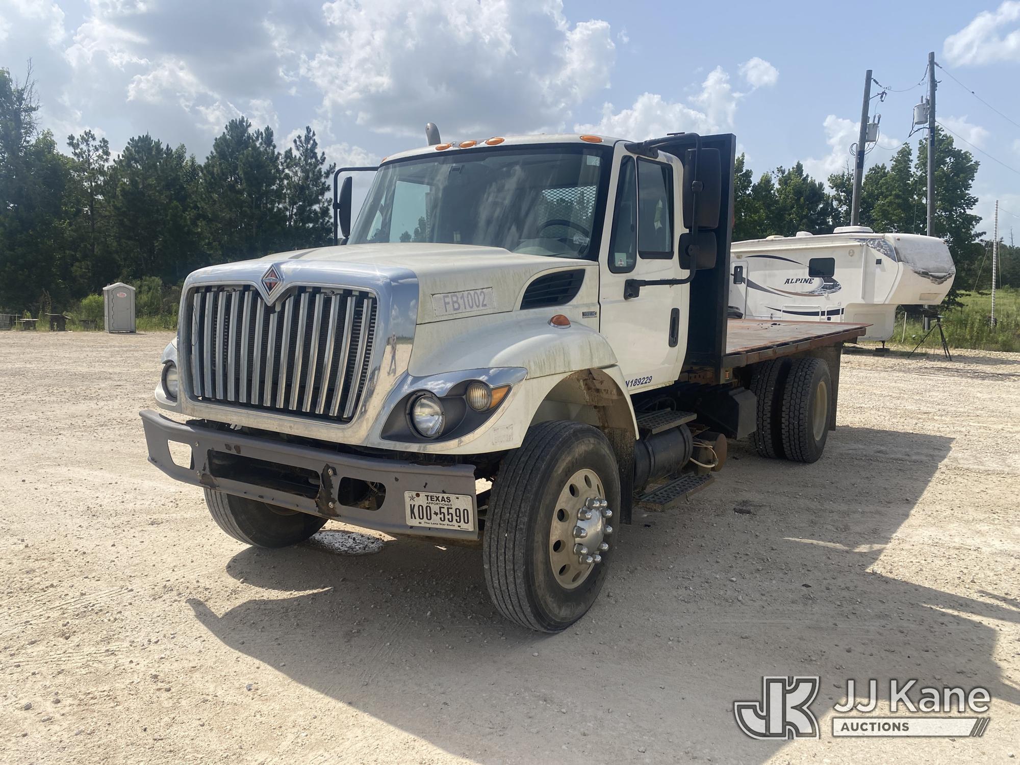 2009 International 7400 in Anacoco, LA