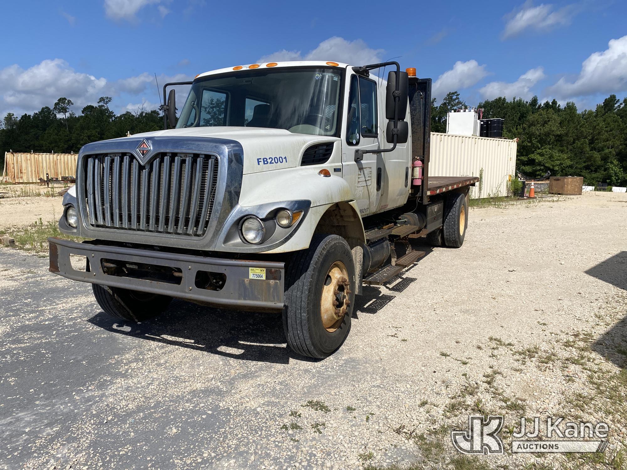 2009 International 7400 in Anacoco, LA