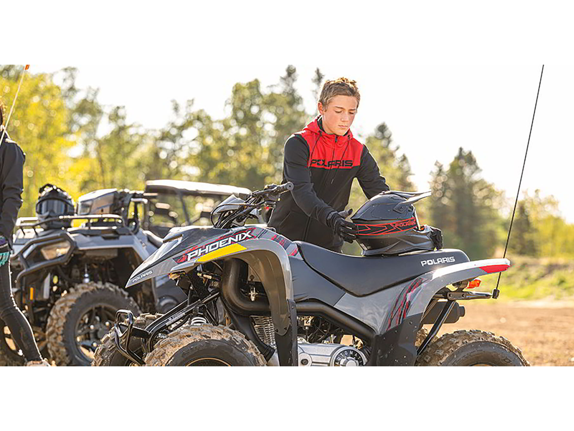 2024 Polaris Phoenix 200 in vincentown NJ