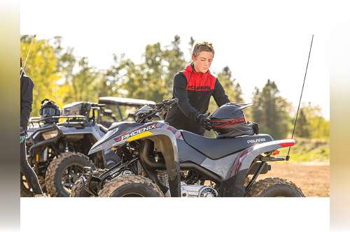 2024 Polaris Phoenix 200 in vincentown NJ